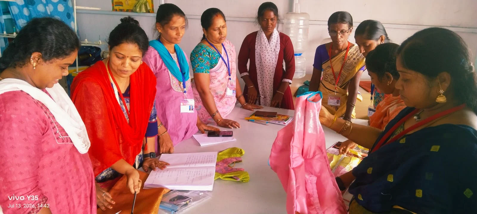 Tailoring & Stitching Work